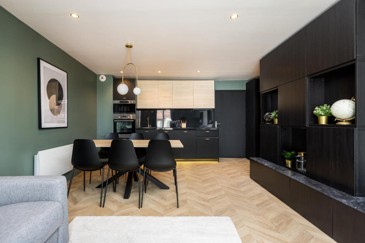 Suite Emeraude, Disneyland Paris, 6 Personnes Serris Exterior photo