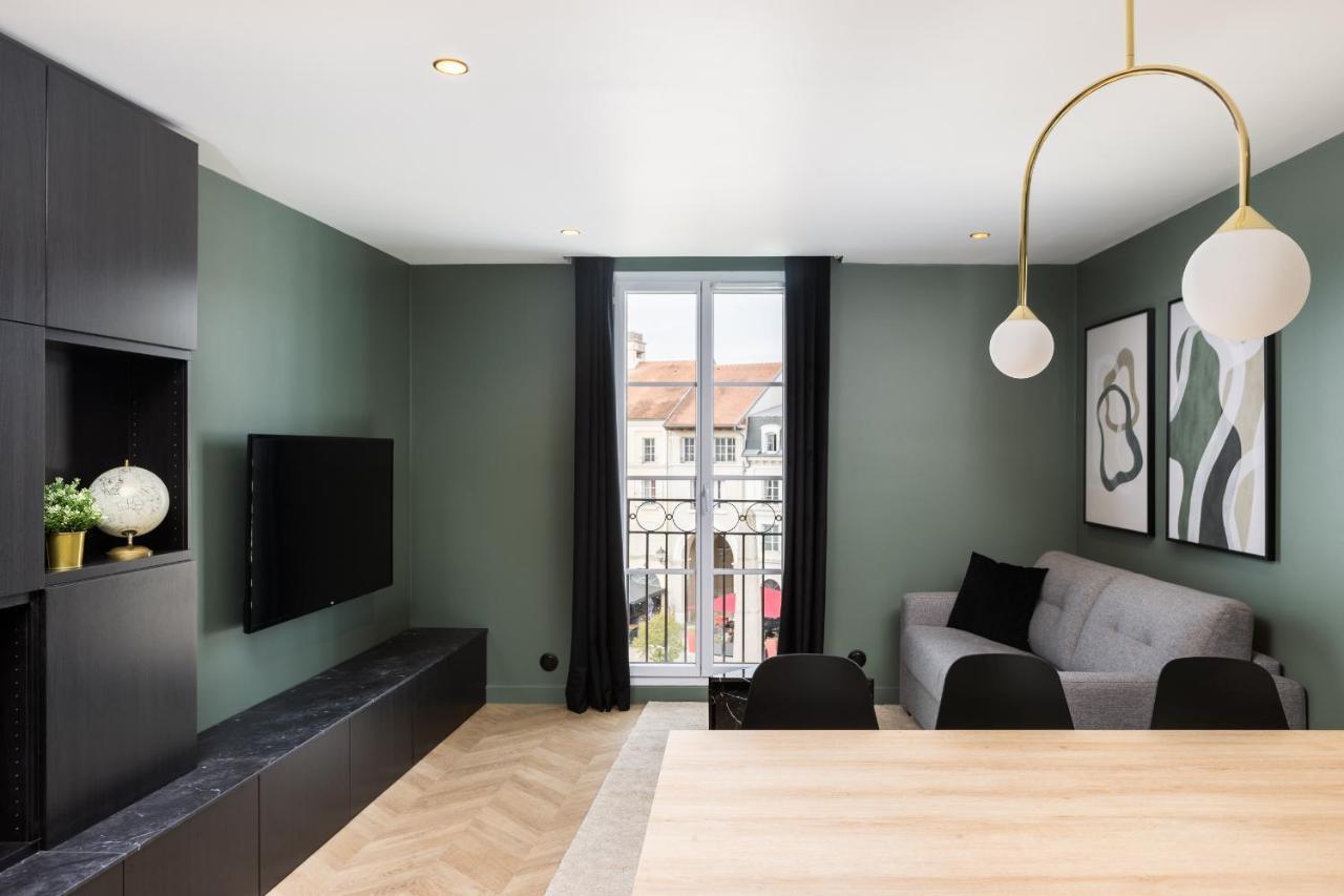 Suite Emeraude, Disneyland Paris, 6 Personnes Serris Exterior photo