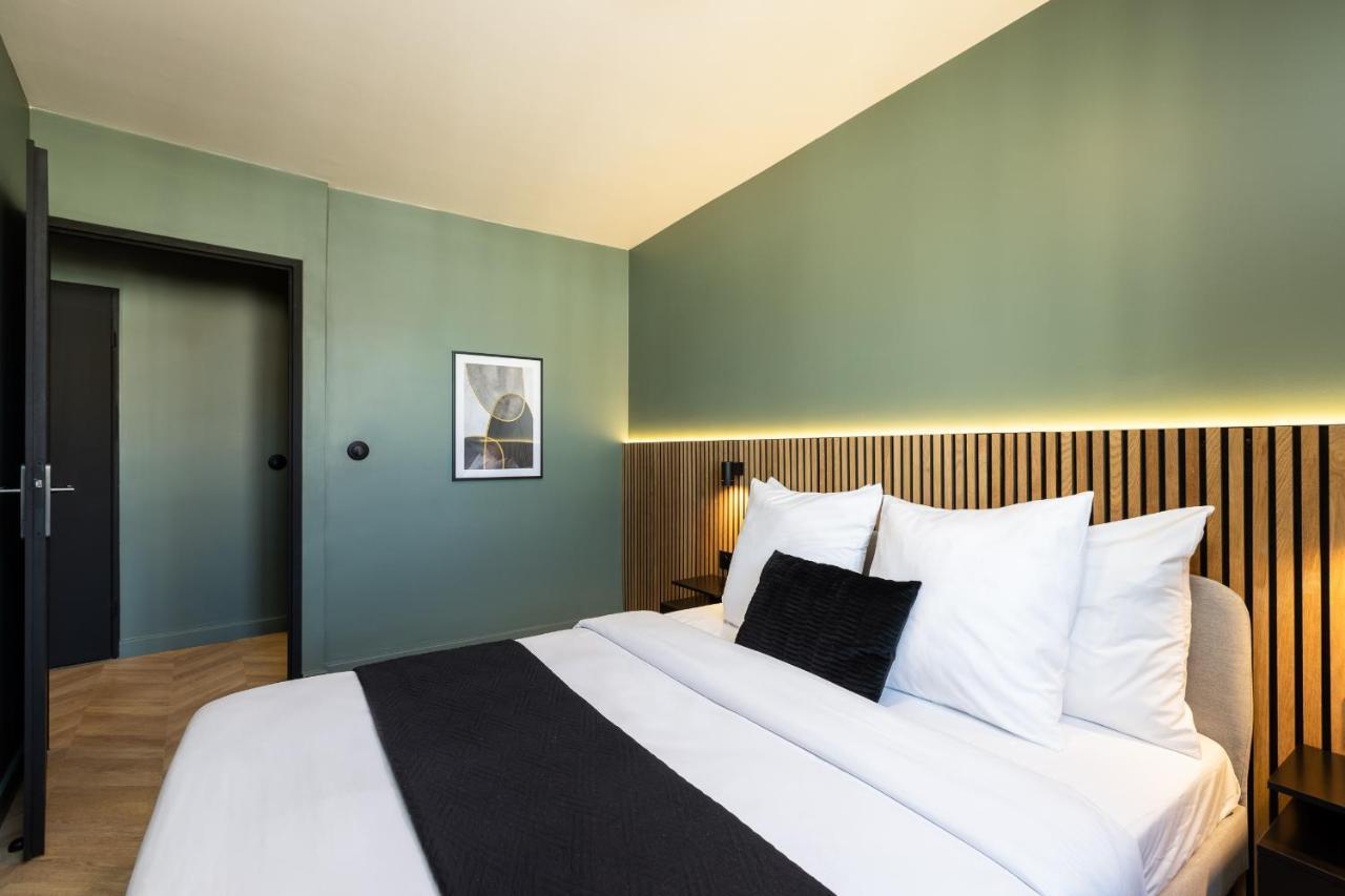 Suite Emeraude, Disneyland Paris, 6 Personnes Serris Exterior photo